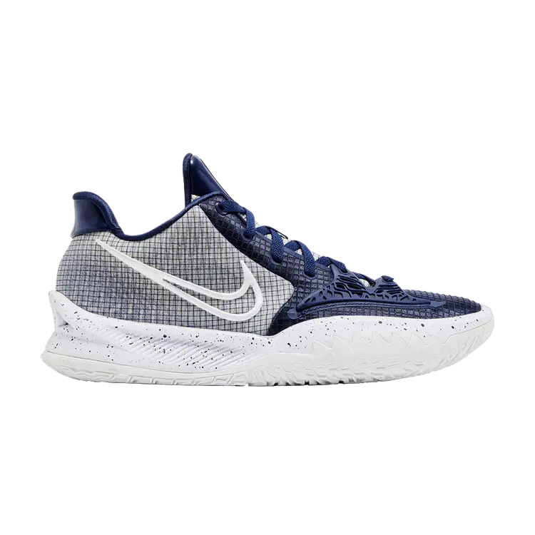 

Кроссовки Nike Kyrie Low 4 TB 'Midnight Navy', синий