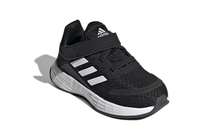 Кроссовки adidas Duramo Sl Toddler Shoes TD Low-top Black/white — фото 3