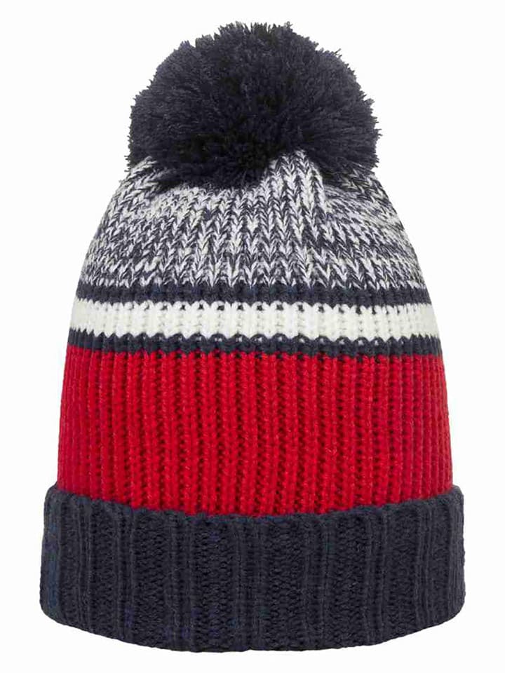 

Döll Шапка-бини красно-темно-синего цвета