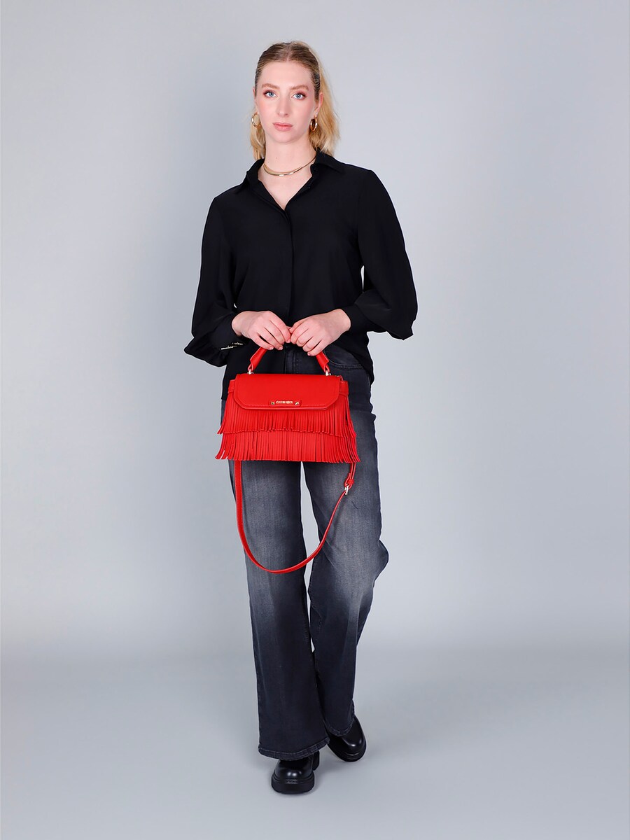 

Сумочка CAFè NOIR, красный