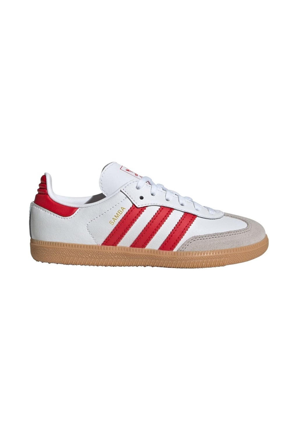 

Кроссовки SAMBA UNISEX Adidas Originals, кремовый
