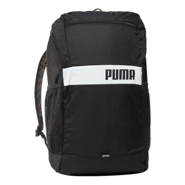 

Сумка plus backpack 'black white' Puma, черный
