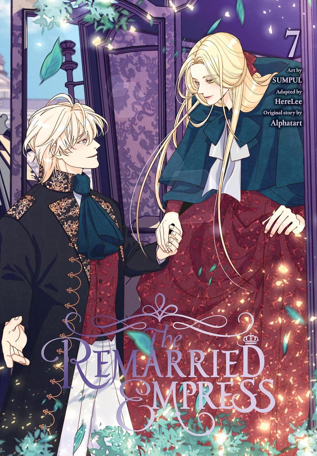 

The Remarried Empress, Vol. 7 (Ize Press)