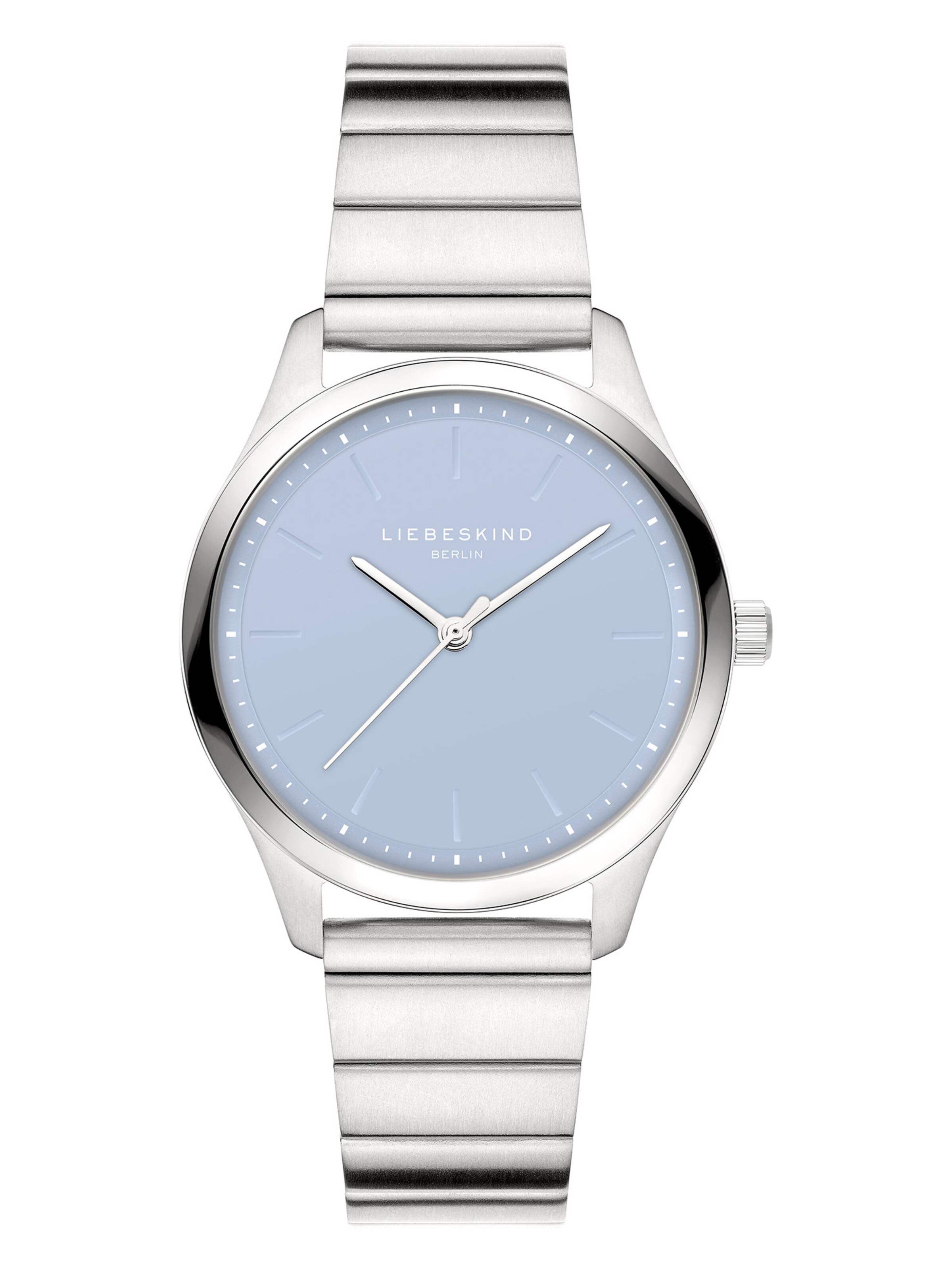 

Liebeskind Berlin Серебряные аналоговые часы