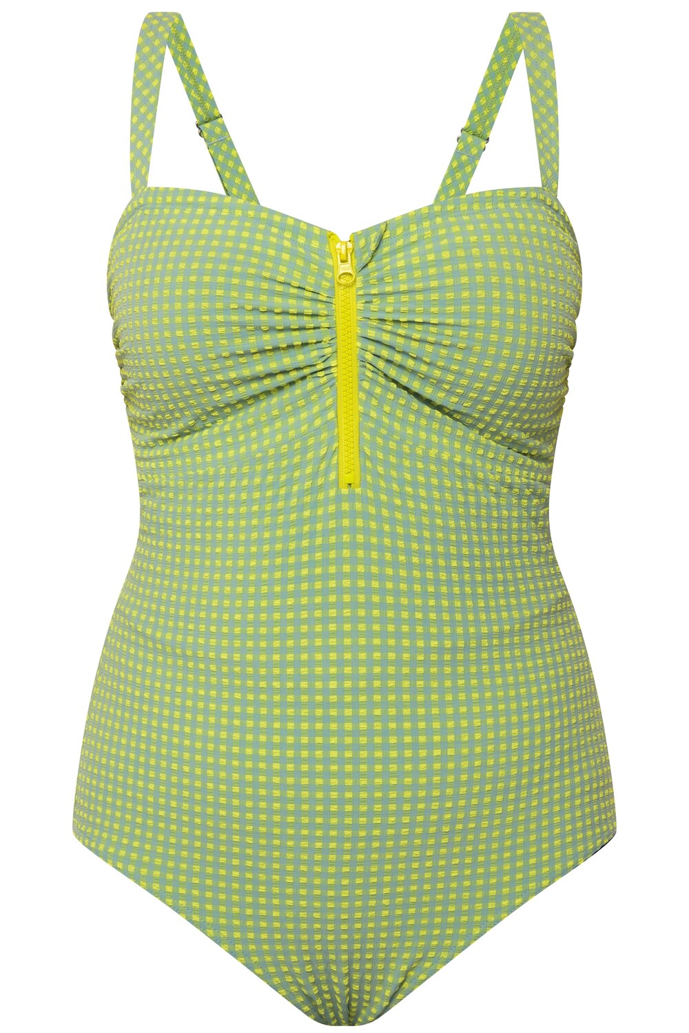 

Купальник Ulla Popken, цвет limette