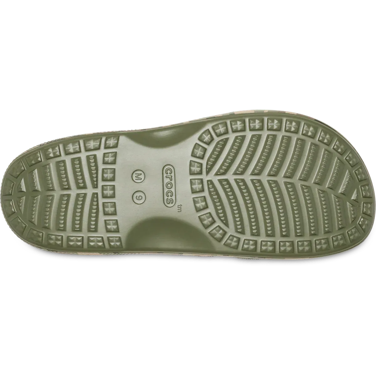 Crocs Men’s Camouflage Saturday Slide — фото 4