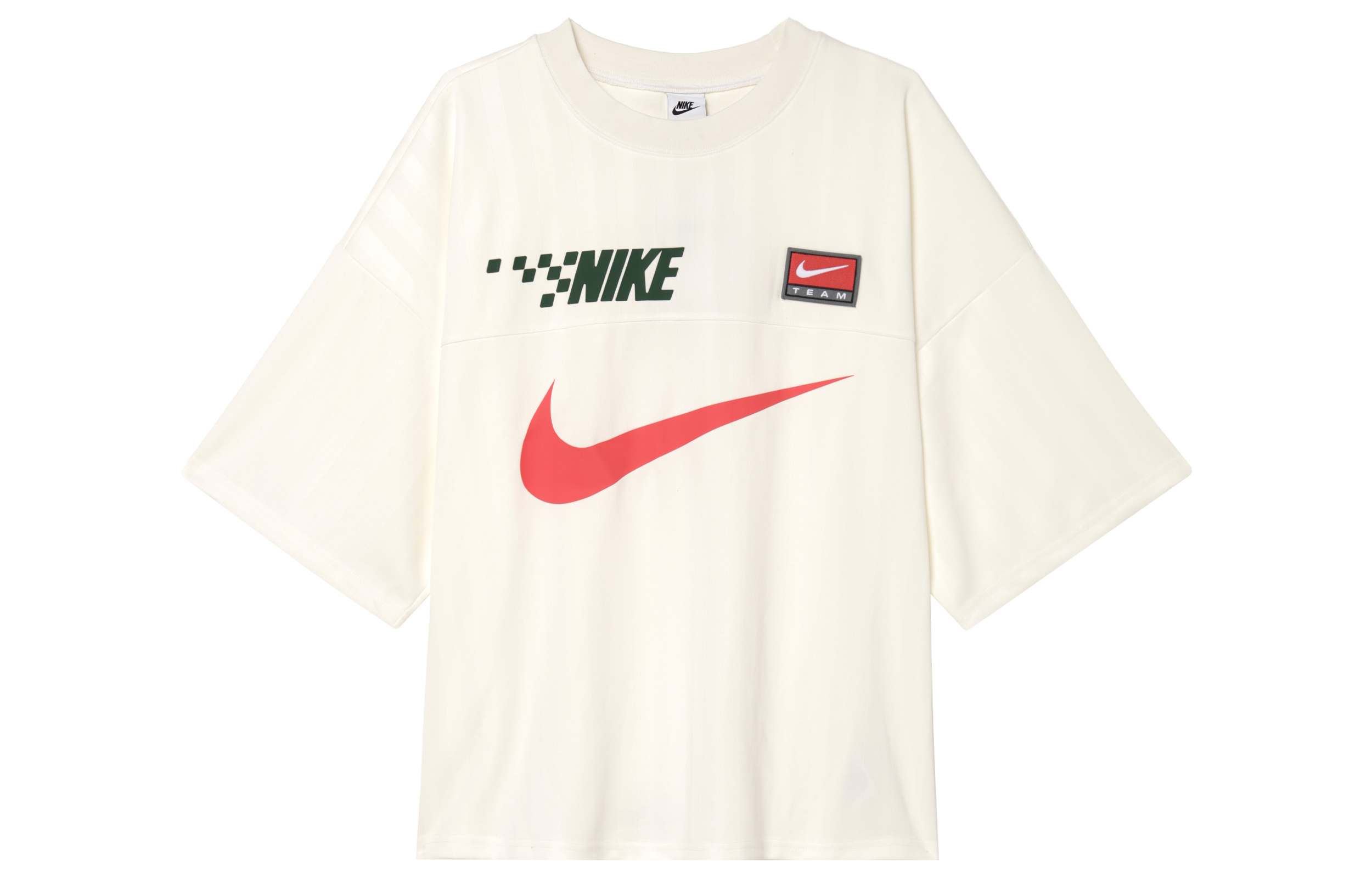 

Спортивная футболка мужская цвета экрю Nike, Ecru