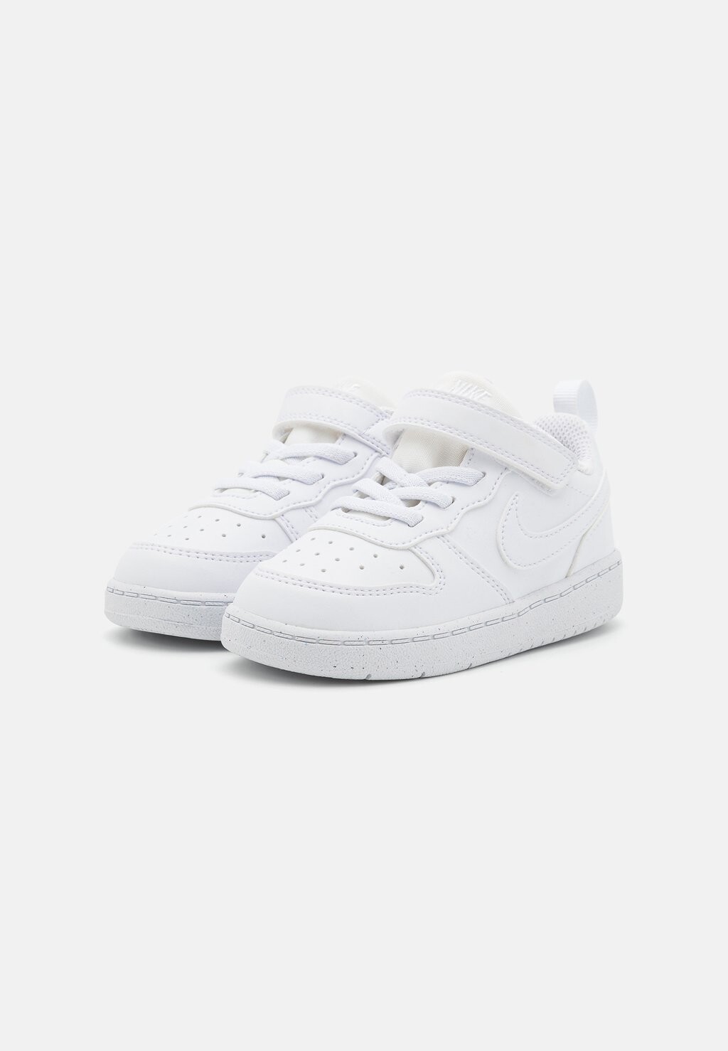 Кроссовки низкие COURT BOROUGH RECRAFT UNISEX Nike Sportswear, цвет white — фото 2