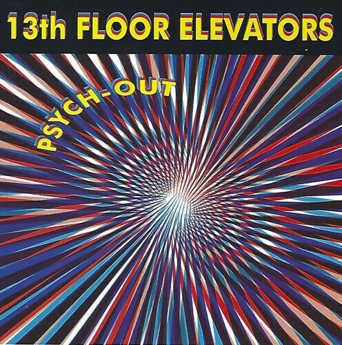 

CD диск 13th Floor Elevators: Psych-Out