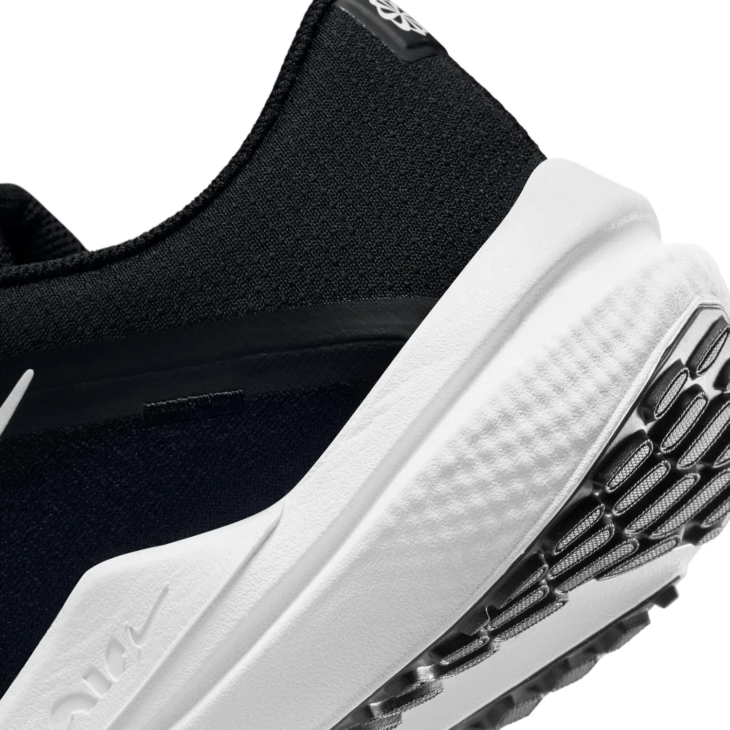 Мужские беговые кроссовки Nike Winflo DV4022, черный — фото 4