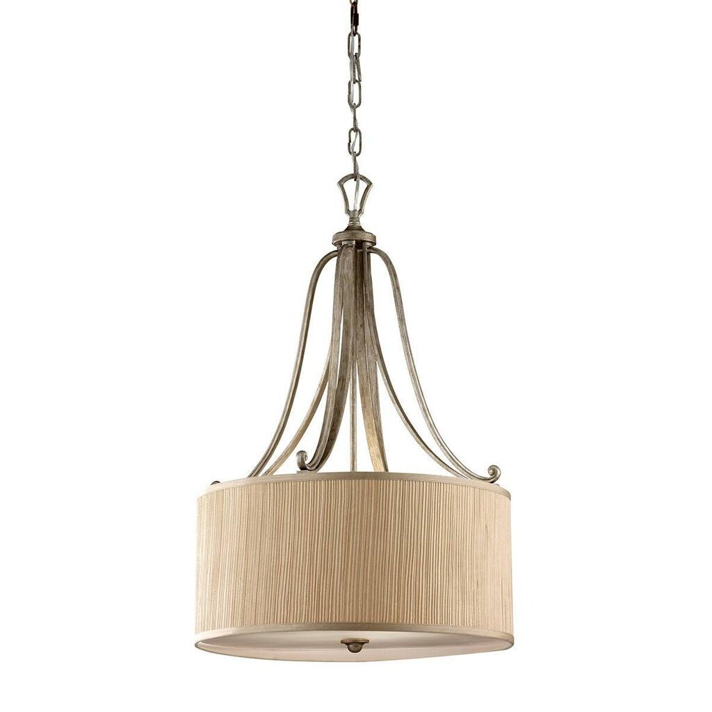 

Подвесной светильник Abbey с абажуром Elstead Lighting