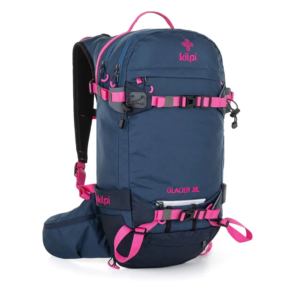 

Рюкзак Kilpi Glacier 30L, синий