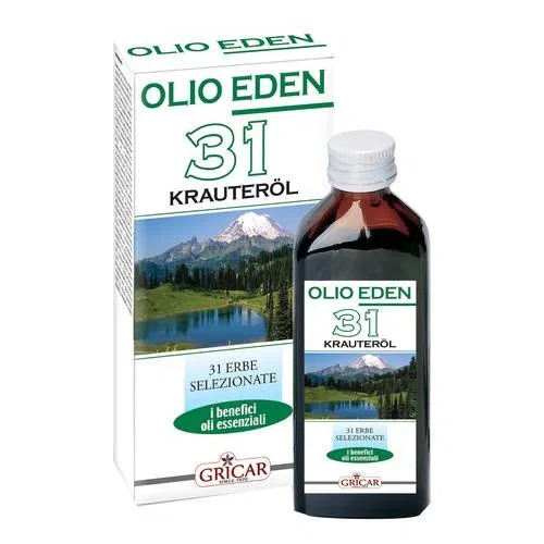 Масло Chemical Olio Eden 31 Heritage 100 мл Gricar