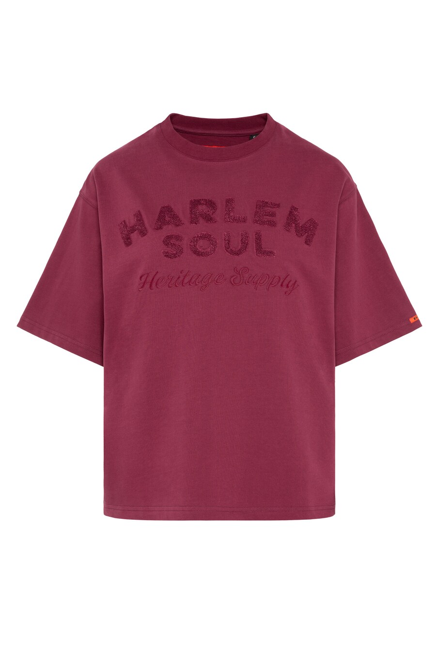 

Рубашка Harlem Soul GILLY, Wine Red