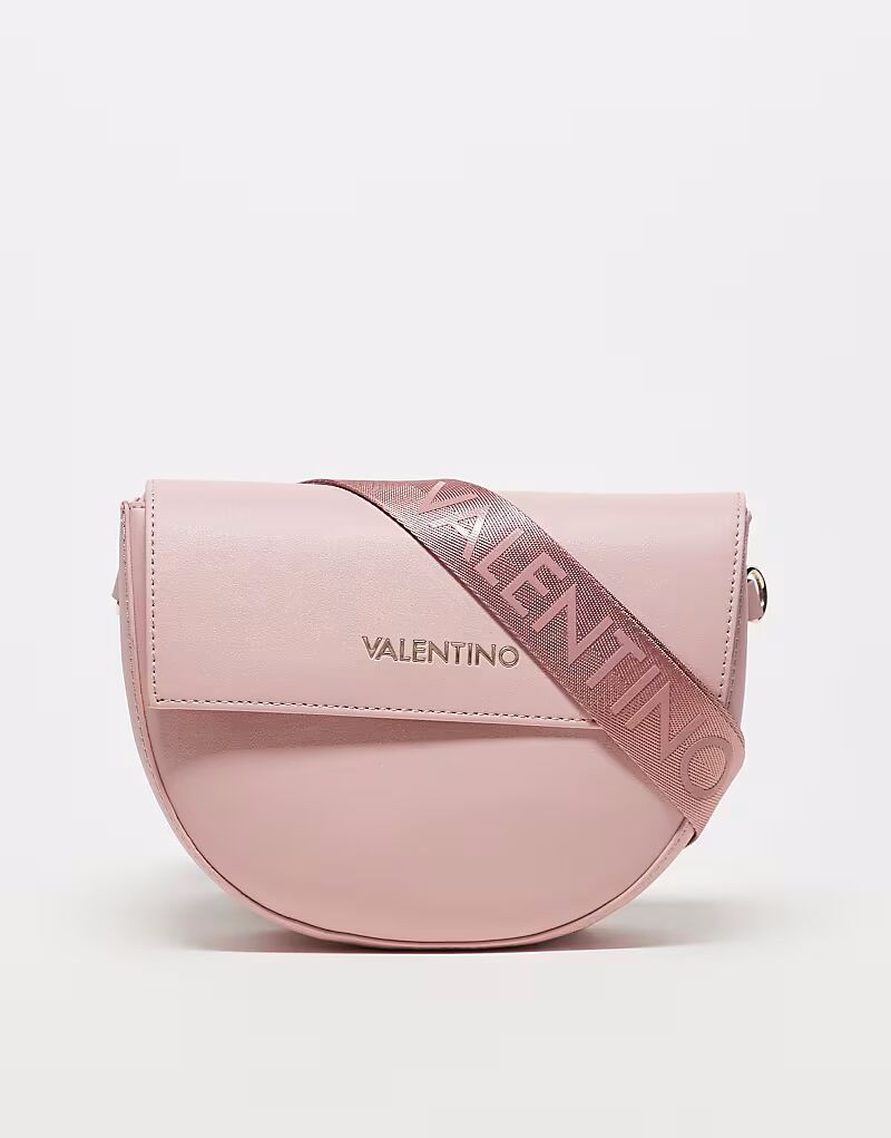 

Сумка-седло Valentino bigs crossbody бледно-розового цвета Valentino Bags
