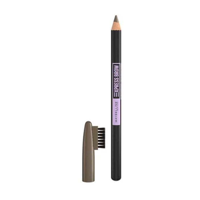 

Карандаш для бровей Express Lápiz de Cejas Maybelline New York, 04 Medium Brown
