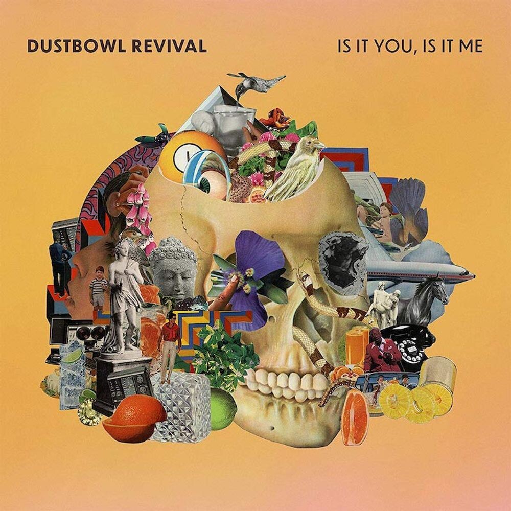 

Диск CD Is It You, Is It Me - The Dustbowl Revival