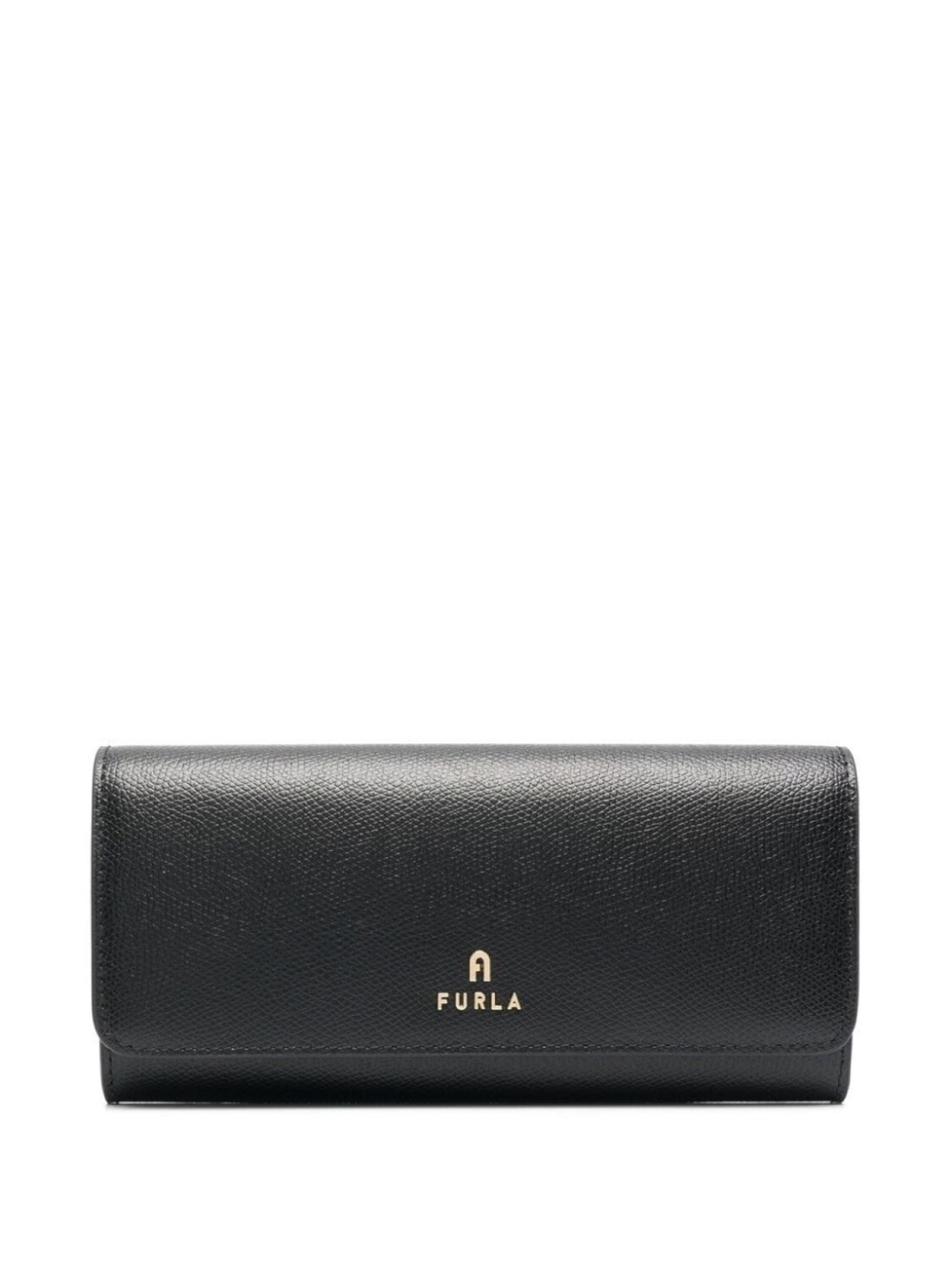 

Furla кошелек с логотипом, черный