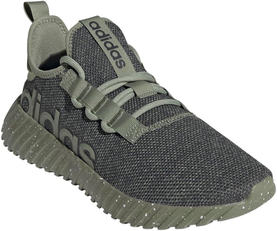 Мужские кроссовки adidas Kaptir 3.0, зеленый/серый — фото 3