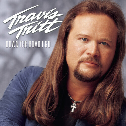 

CD диск Tritt, Travis: Down the Road I Go