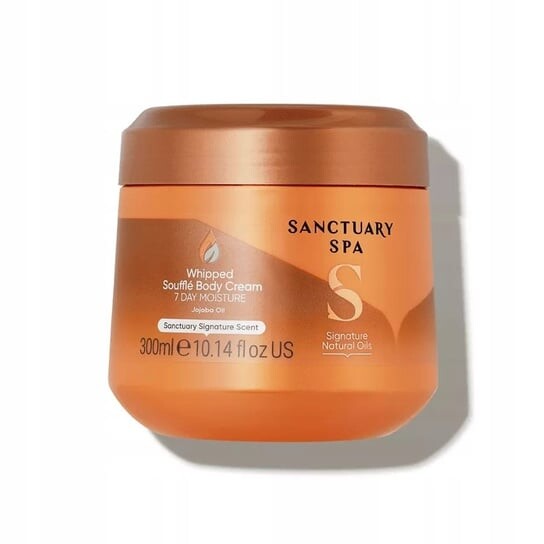 

Роскошное суфле для тела с манго и жожоба, 300 мл Sanctuary, Sanctuary Spa