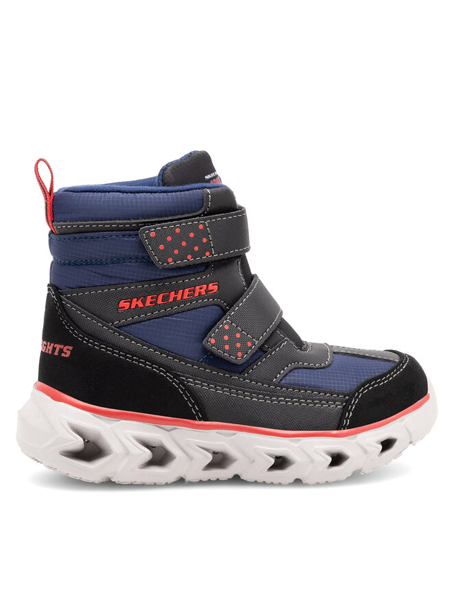 

Зимние ботинки Skechers, темно-синий