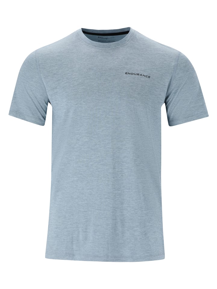 

Футболка Endurance, цвет 2088 celestial blue