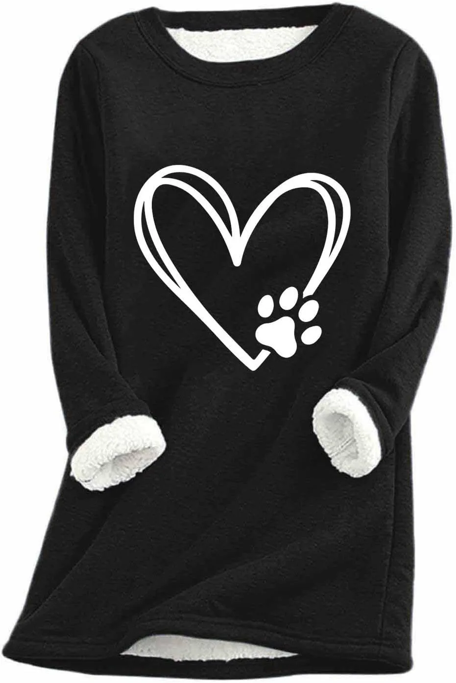 

Термальная футболка для женщин Sherpa с флисовой подкладкой Furundly