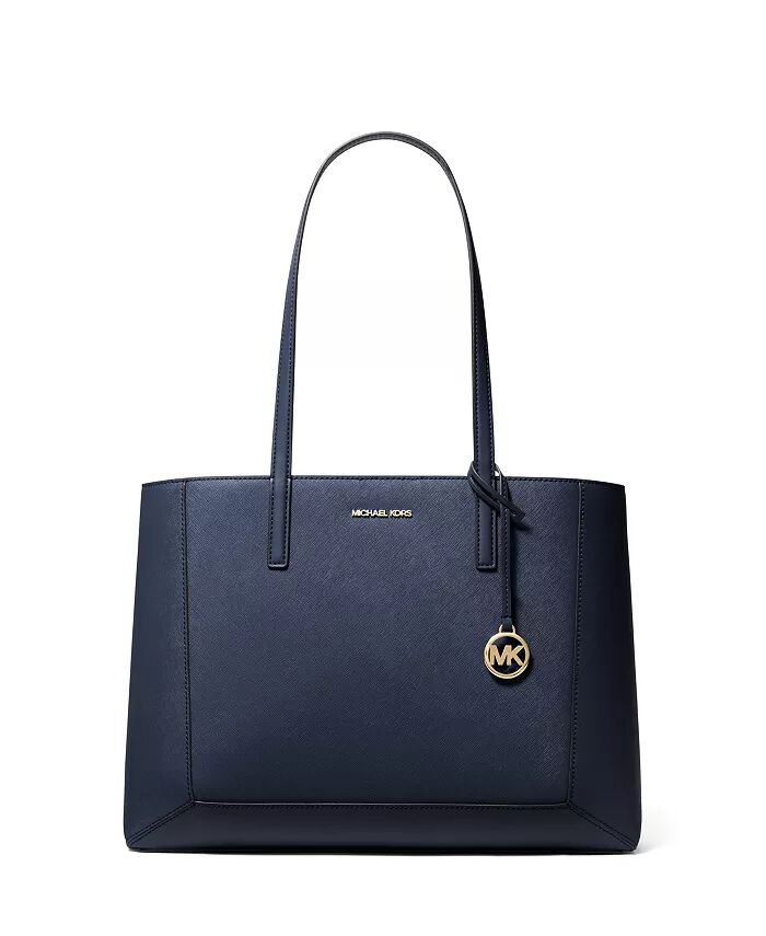 

Большая сумка Sallie East West Michael Kors, синий