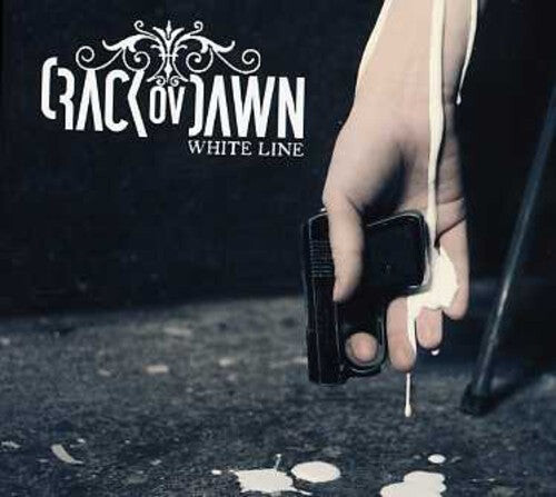 

CD диск Crack Ov Dawn: White Line