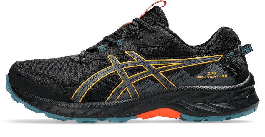 

Спортивная обувь ASICS, черный
