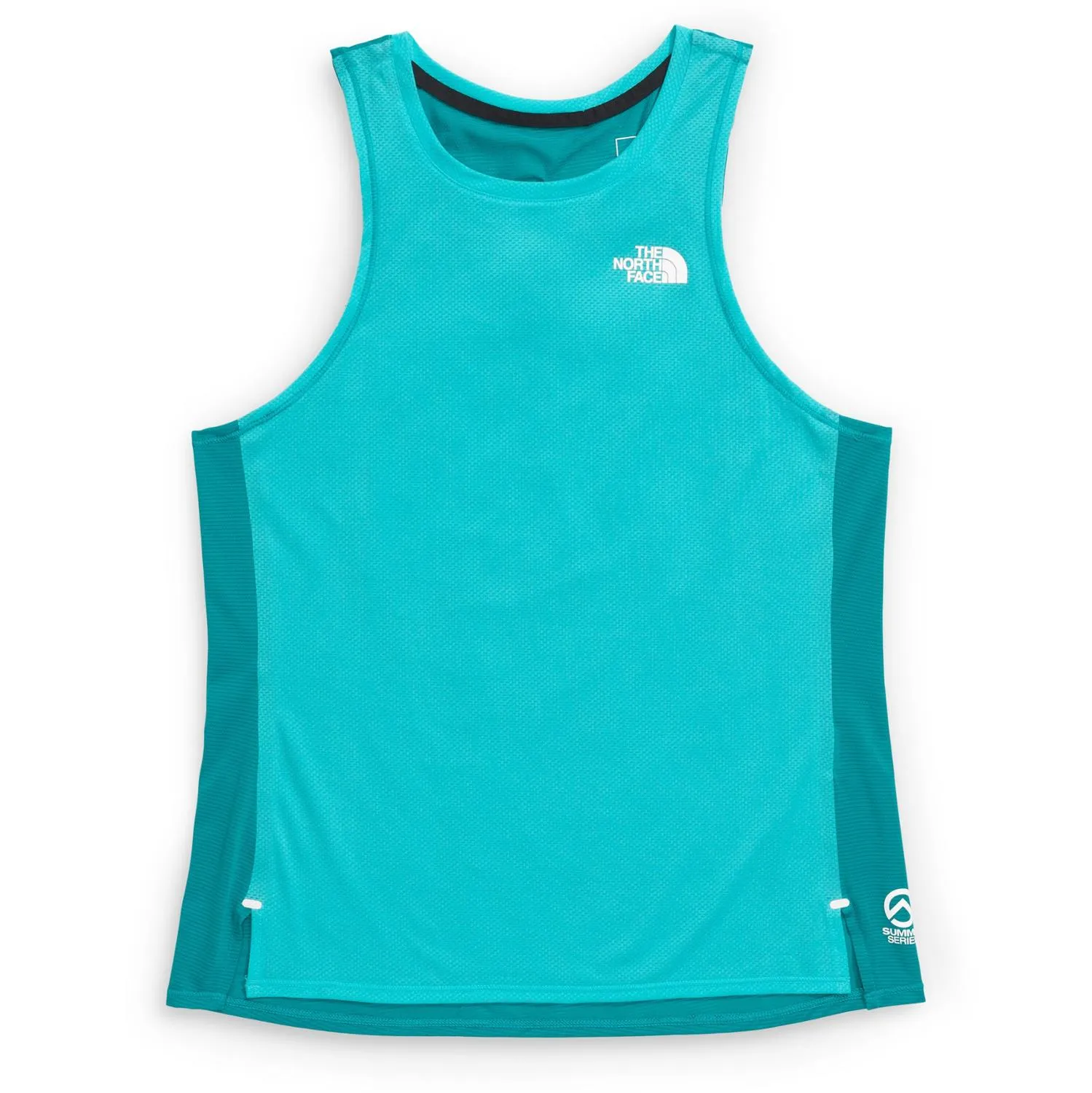 

Женская майка Summit Series High Trail The North Face, Galactic Blue/Deep Teal