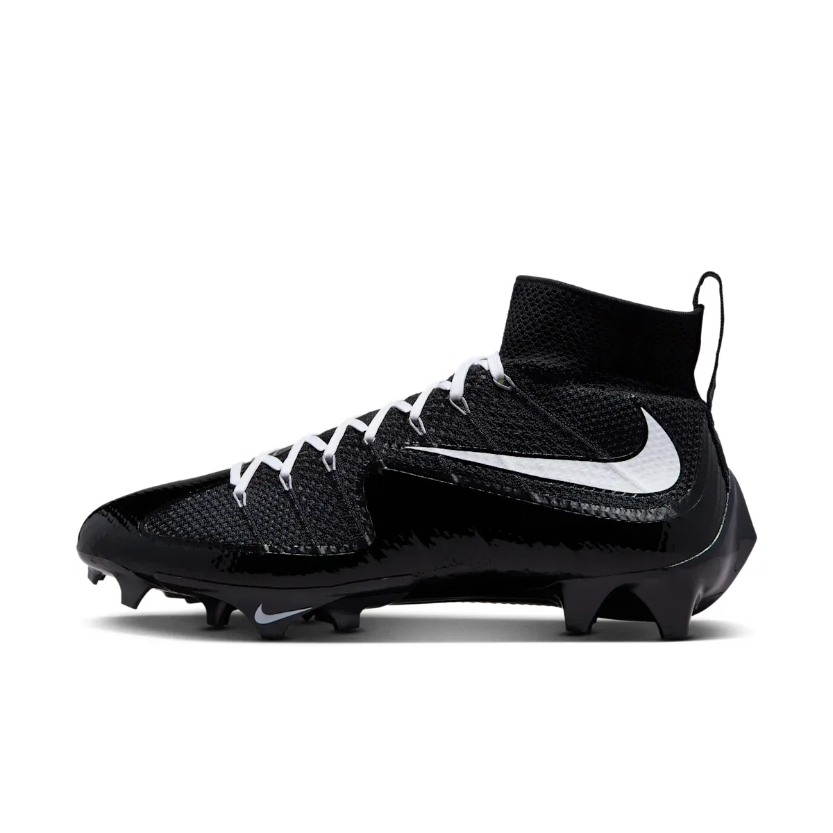 Мужские футбольные бутсы Vapor Edge 360 "Untouchable" Nike, черный