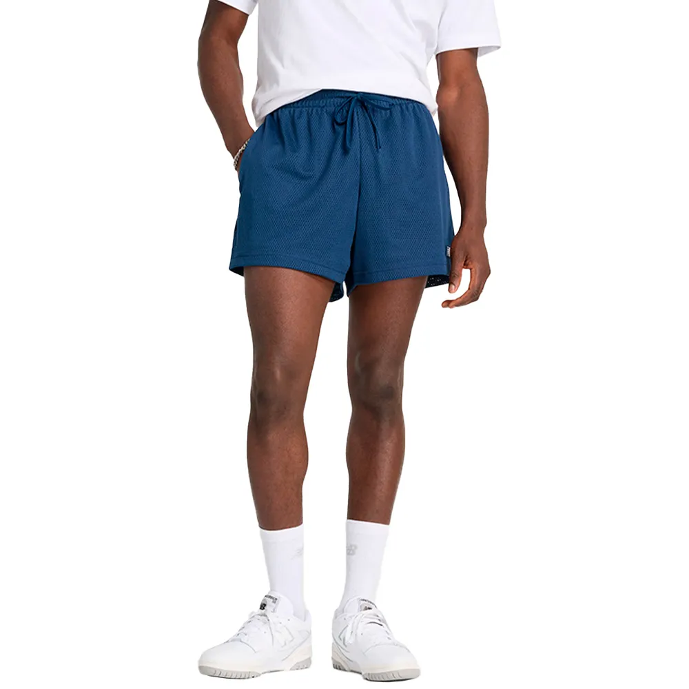 

Спортивные шорты New Balance Sport Essentials Mesh 5´´, синий