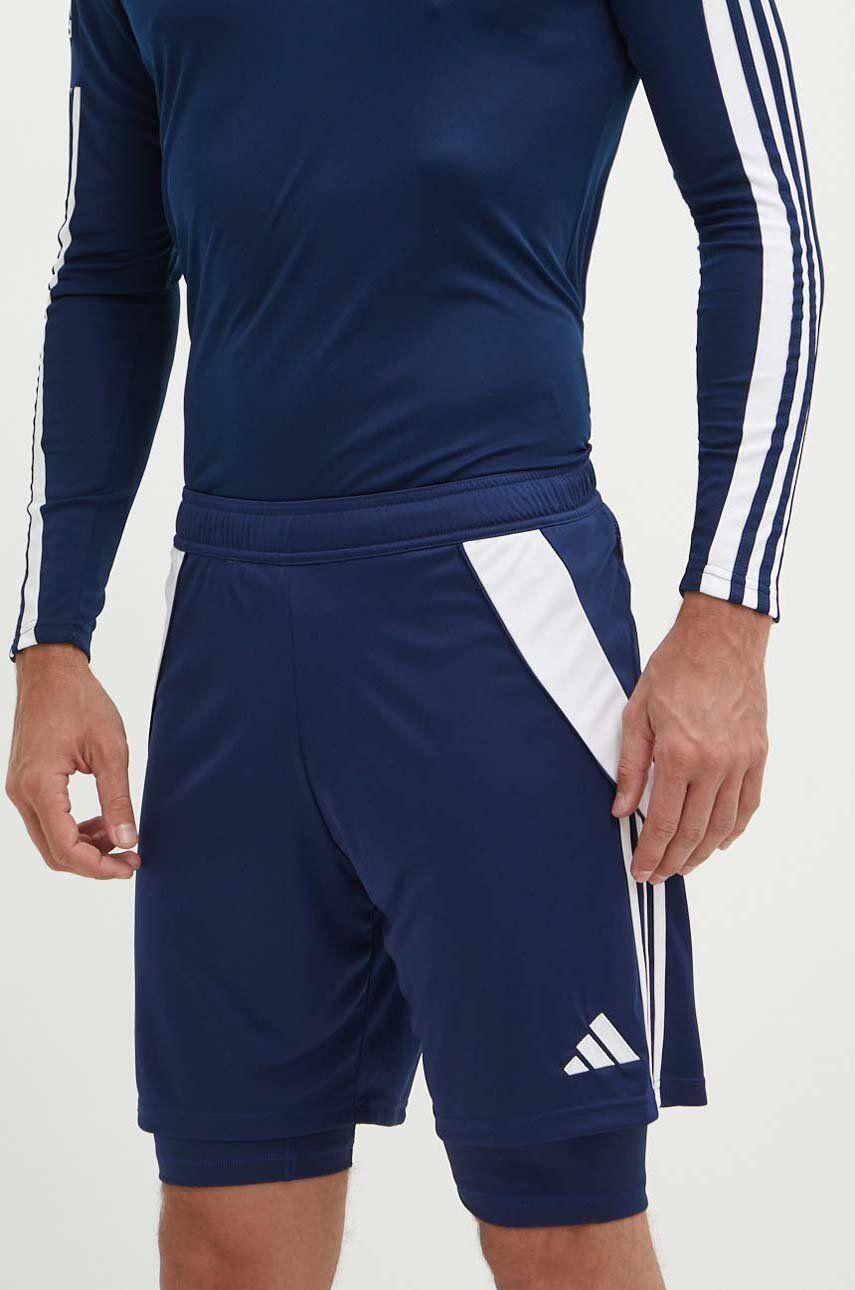 

Тренировочные шорты Tiro 24 adidas Performance, темно-синий