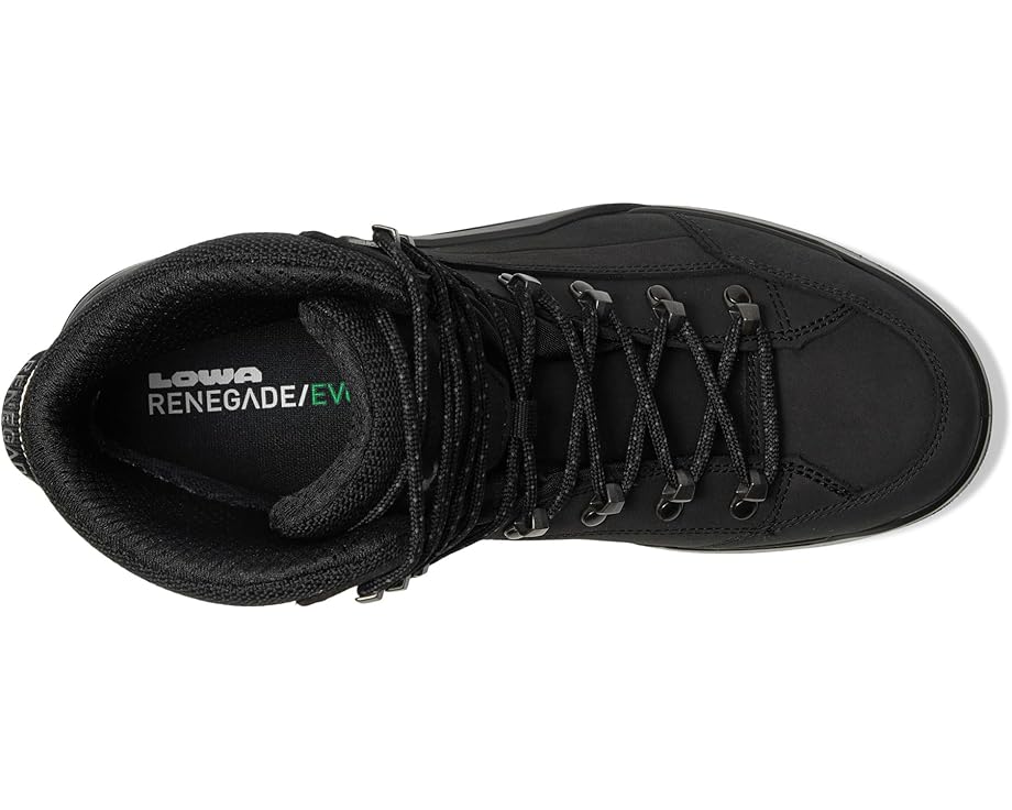 Мужские ботинки для скалолазания Lowa Renegade Evo Gtx Mid, Deep — фото 2