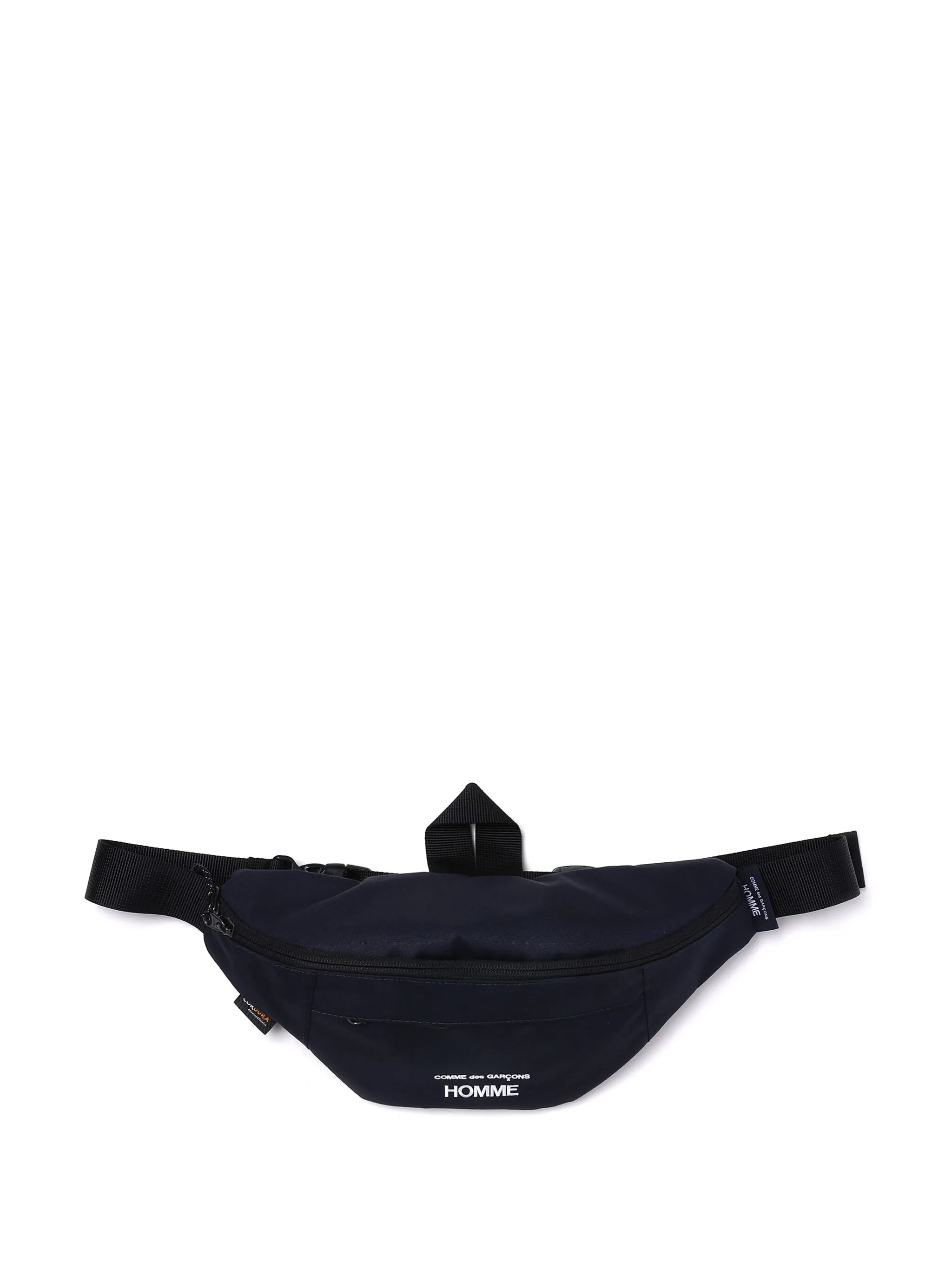 

Сумка-мессенджер с логотипом Comme Des Garçons Homme, синий