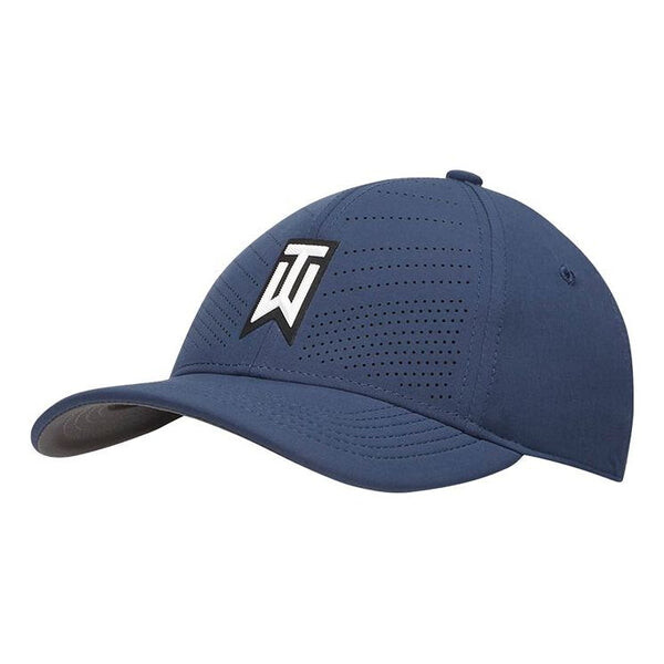 

Кепка Nike AeroBill Tiger Woods Heritage86 'Blue Black', синий