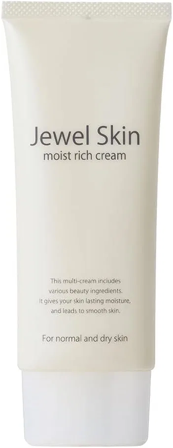 Эмульсия Jewel Skin — Дневной Medicated Moist Rich Cream с ароматом бергамота, 100 г