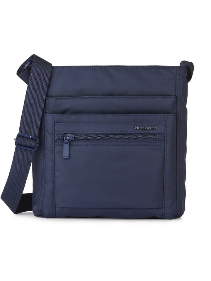 

Hedgren Женская сумка через плечо темно-синего цвета