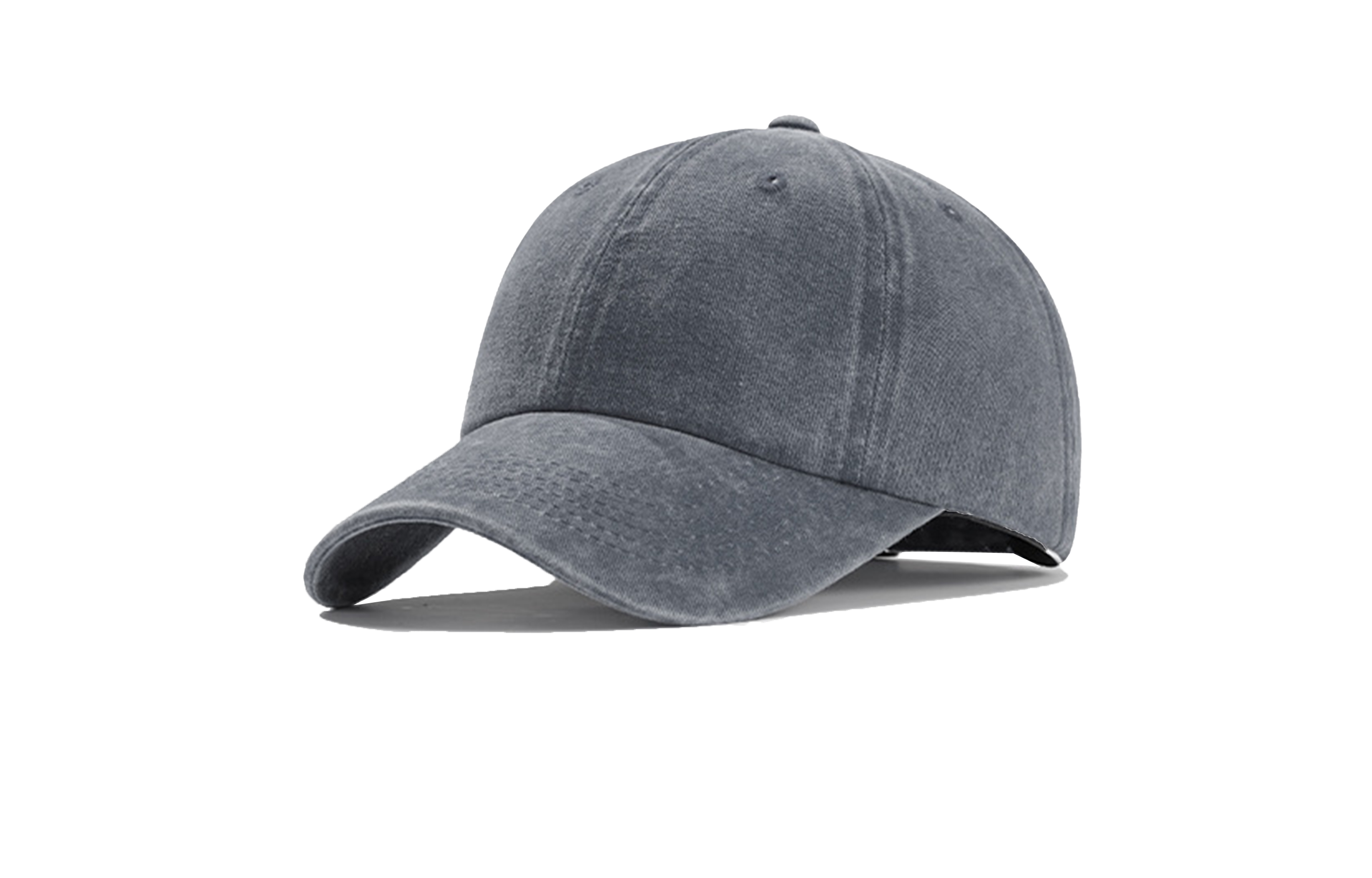 

Хлопковая бейсболка унисекс FireMonkey, Denim Blue