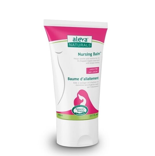 

Бальзам для ухода за грудью, 50 мл Aleva Naturals
