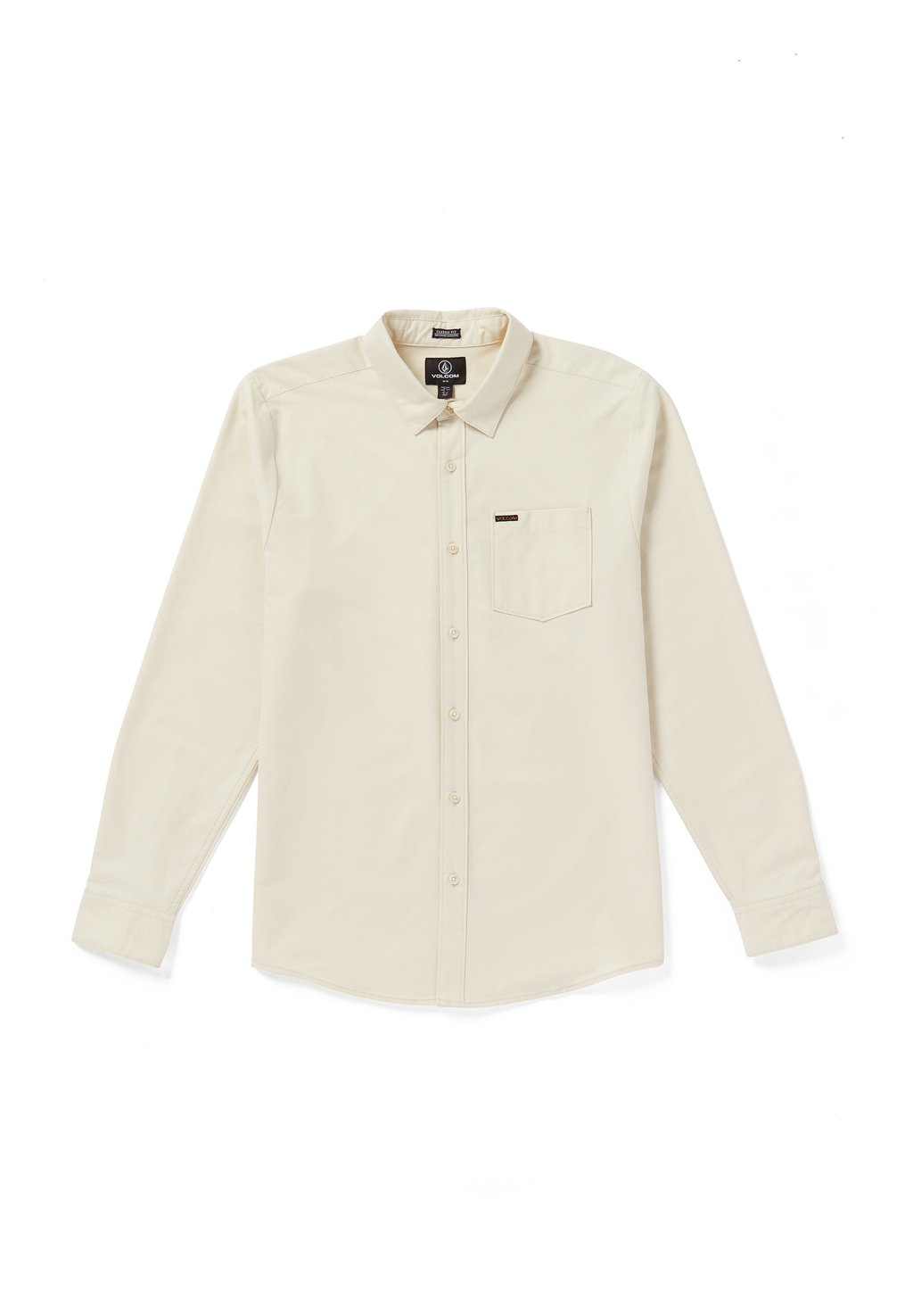 

Рубашка VEECO OXFORD Volcom, белый