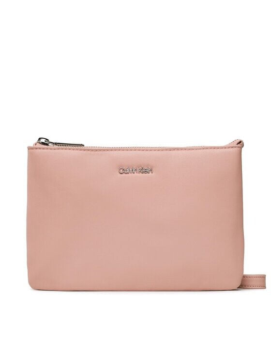 

Кошелек Calvin Klein, розовый