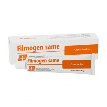 

Savoma Medicinal Filmogen Same Защитный крем 50 г Savoma Medicinali