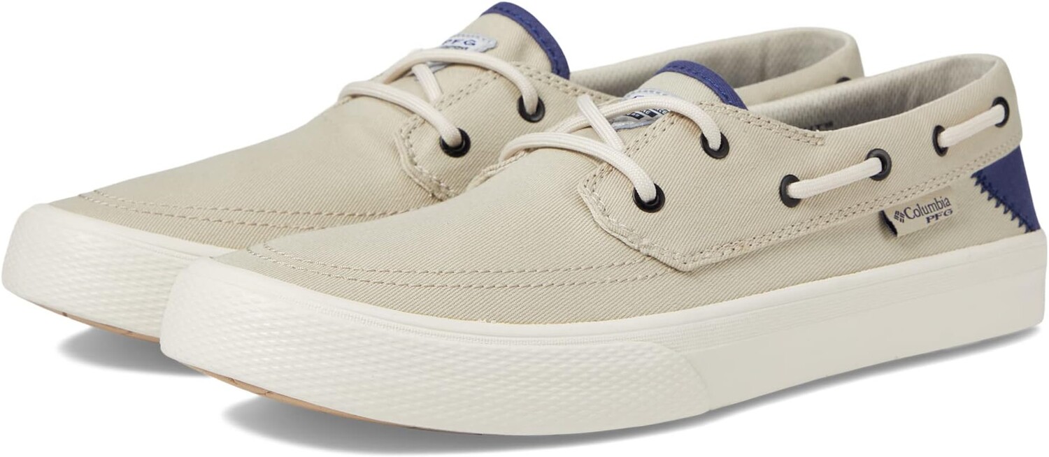 

Топсайдеры Slack Tide Boat PFG Columbia, цвет Light Clay/Fawn