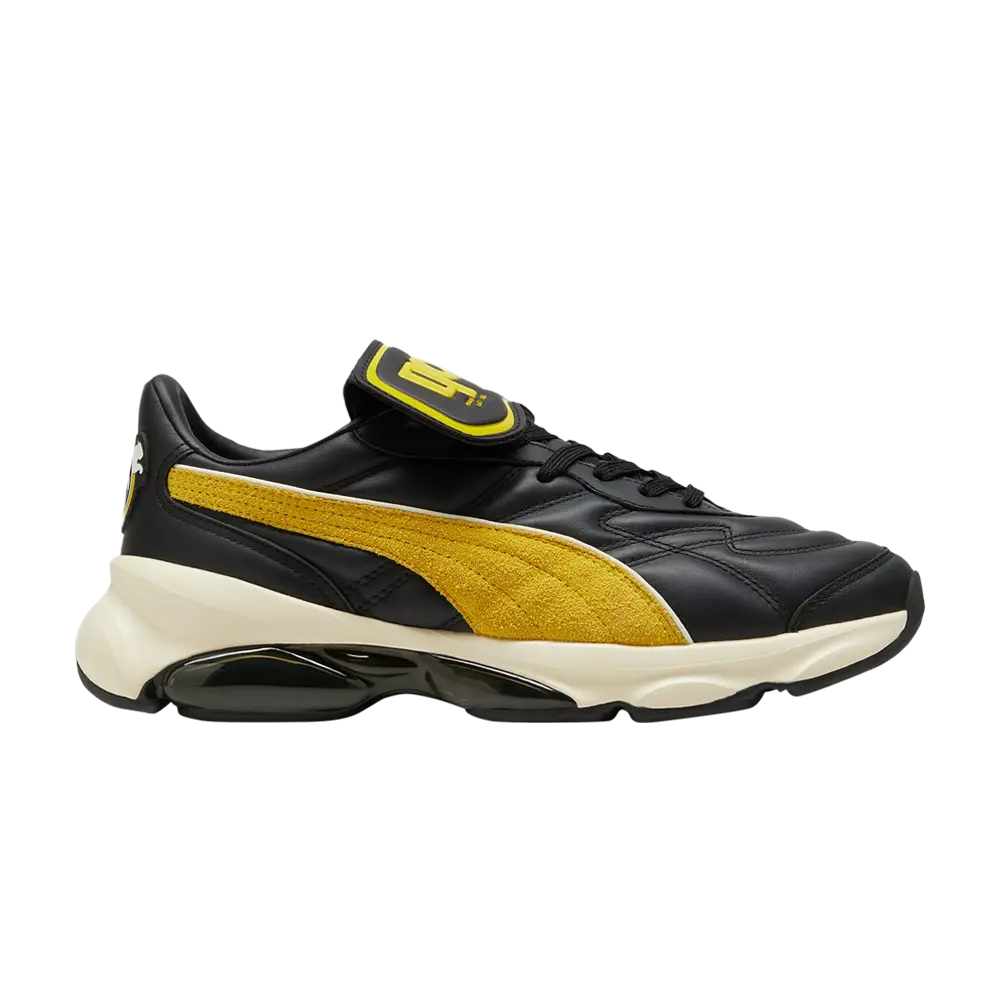 

Кроссовки Perks and Mini x Cell Dome King Puma, черный