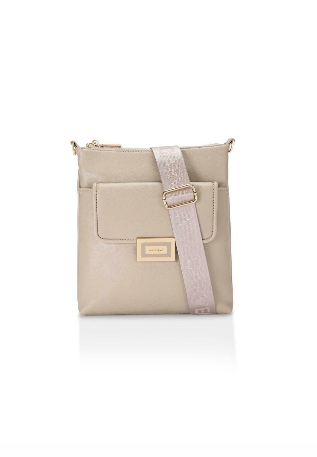 

Сумка через плечо BOXY Carvela, коричневый
