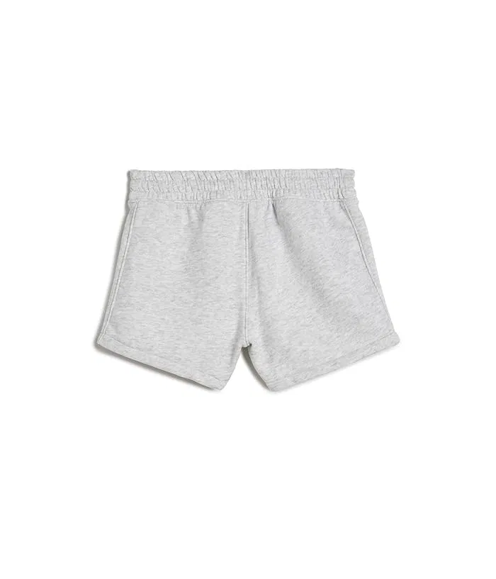 Шорты Essential Sunday Shorts abercrombie kids, ANF Light Grey Heather — фото 2