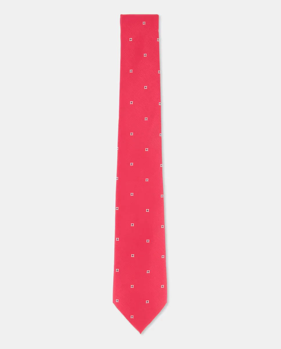 

Галстук мужской Easy Wear, фуксия